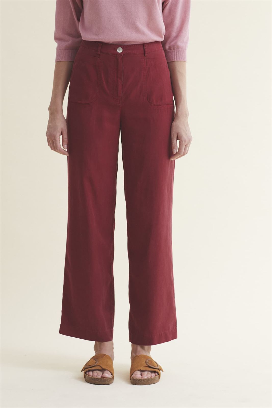 Pantalón bolsillos - Imagen 1