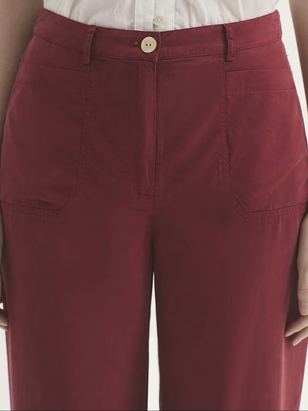 Pantalón bolsillos - Imagen 3