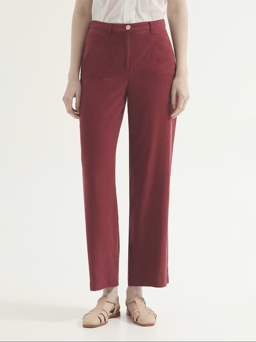 Pantalón bolsillos - Imagen 4