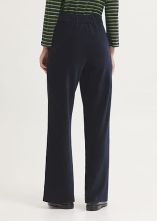 Pantalón cremallera pana elásticica - Imagen 2