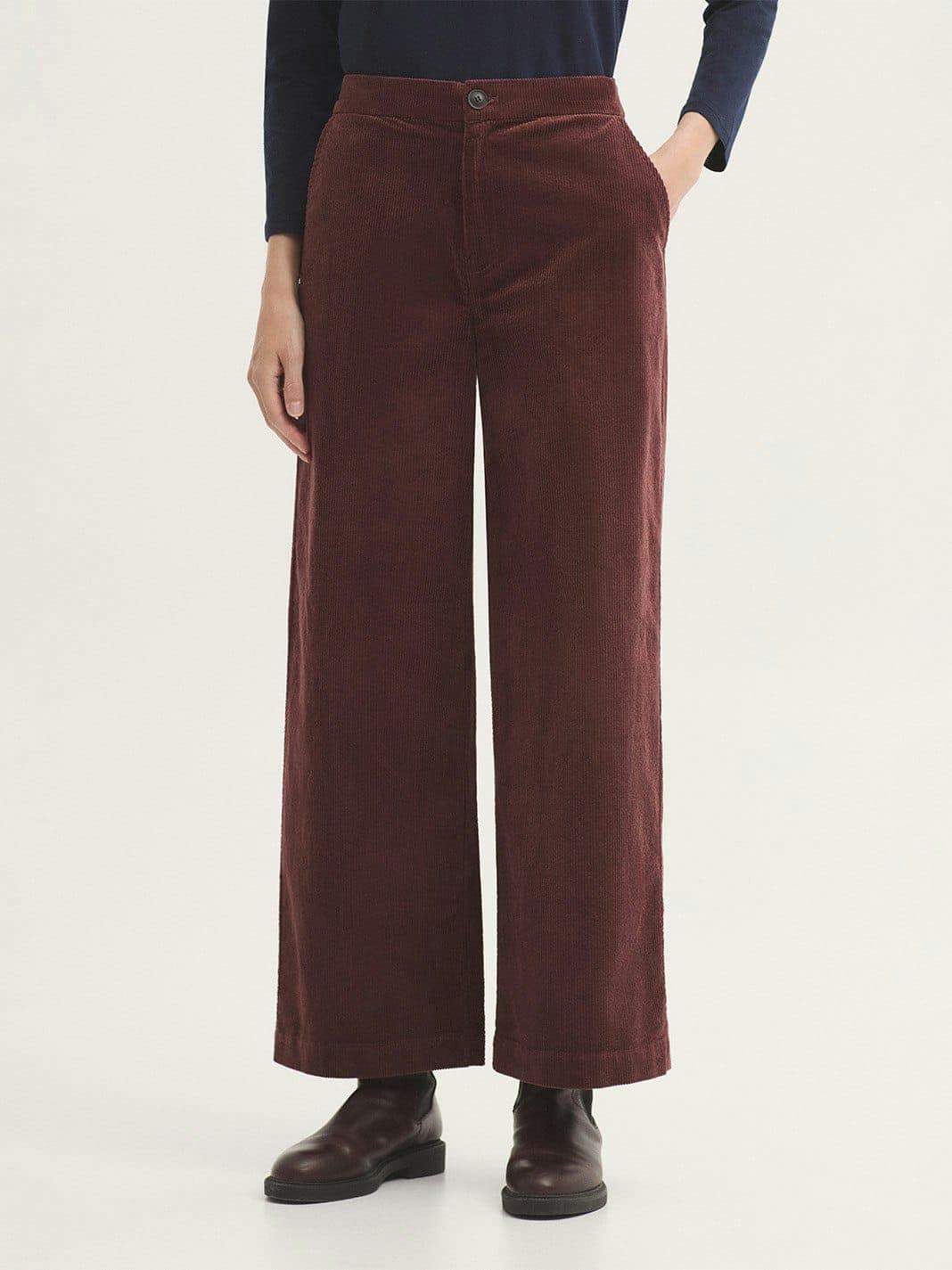 Pantalón de pana - Imagen 1