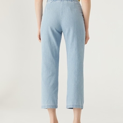 Pantalón denim bolsillos - Imagen 2