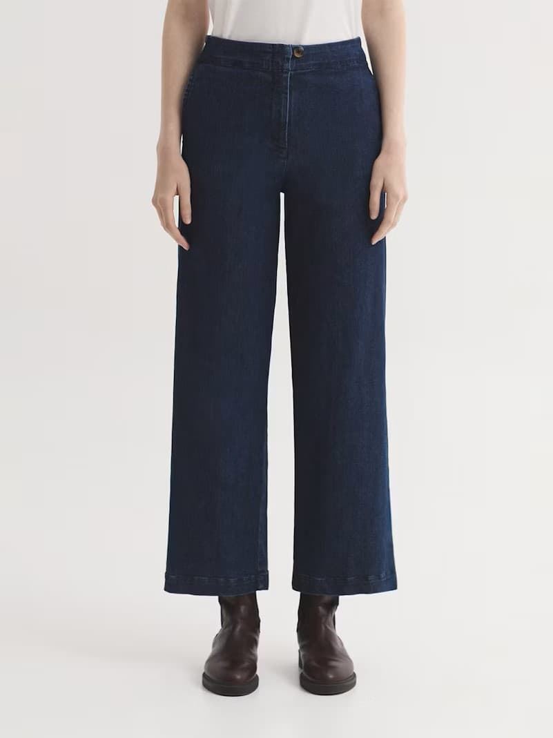 Pantalón denim - Imagen 1