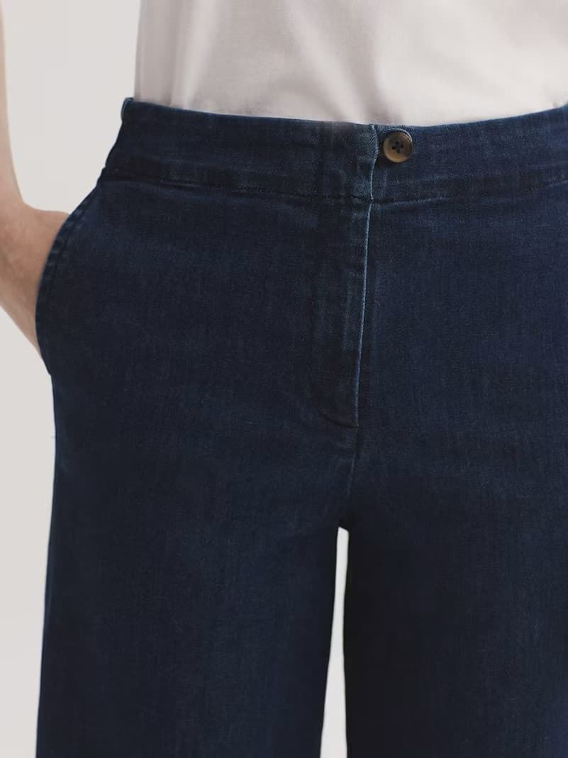 Pantalón denim - Imagen 4