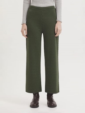 Pantalón jacquard Endless Colum - Imagen 1