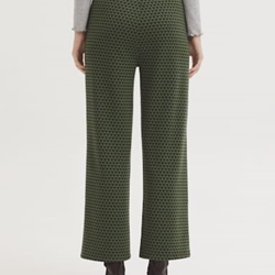 Pantalón jacquard Endless Colum - Imagen 2