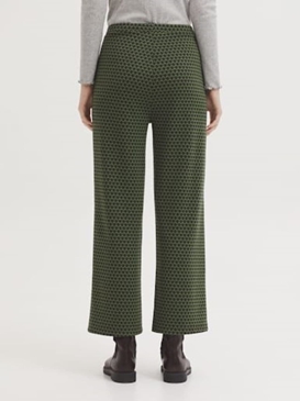 Pantalón jacquard Endless Colum - Imagen 2