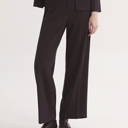 Pantalón jaspeado super stretch - Imagen 1
