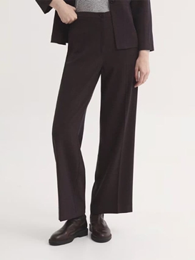 Pantalón jaspeado super stretch - Imagen 1