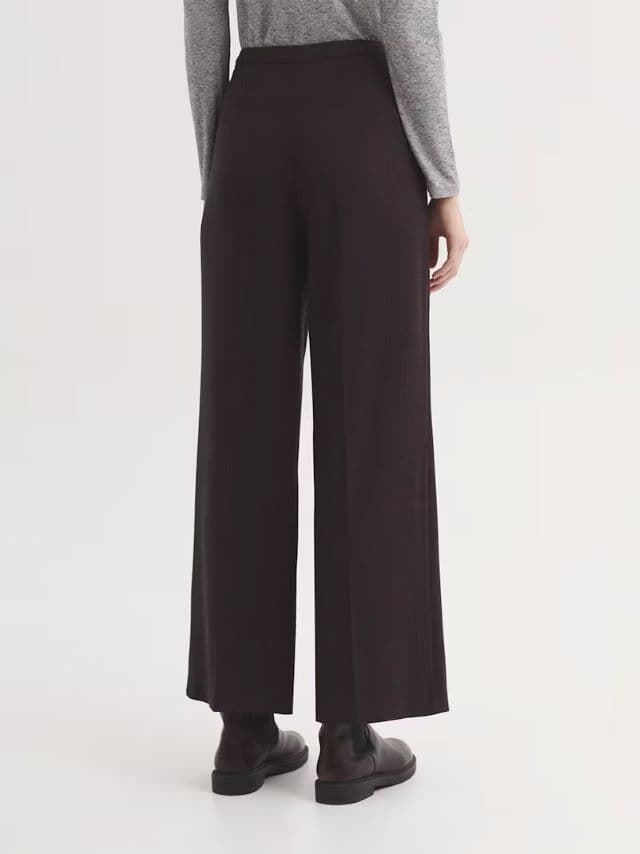 Pantalón jaspeado super stretch - Imagen 2