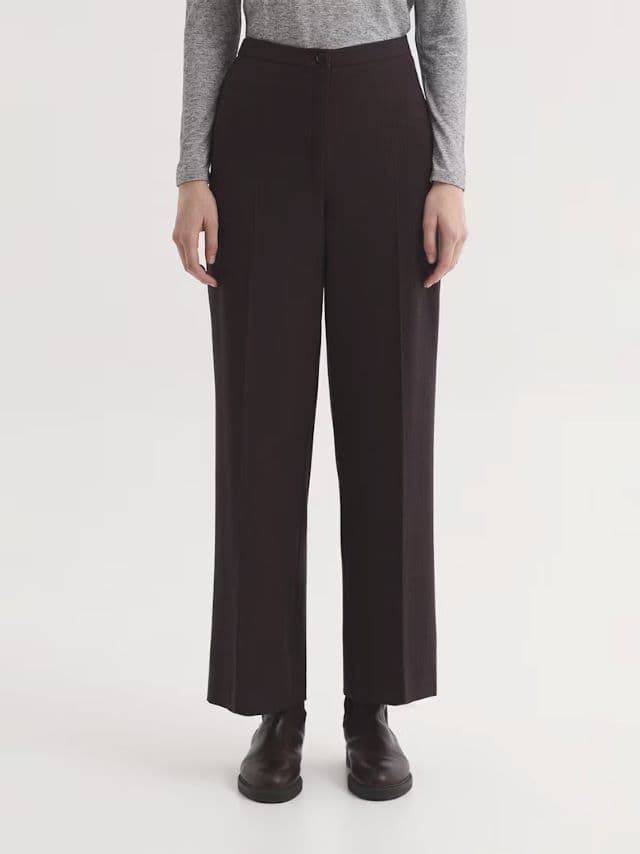 Pantalón jaspeado super stretch - Imagen 3