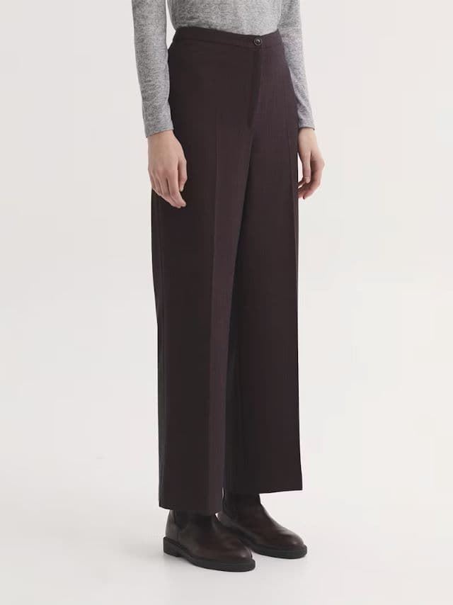 Pantalón jaspeado super stretch - Imagen 5