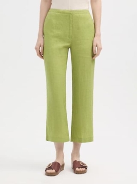 Pantalón lino - Imagen 1