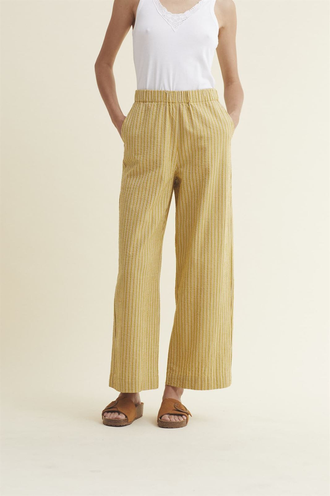 Pantalón raya seers - Imagen 4