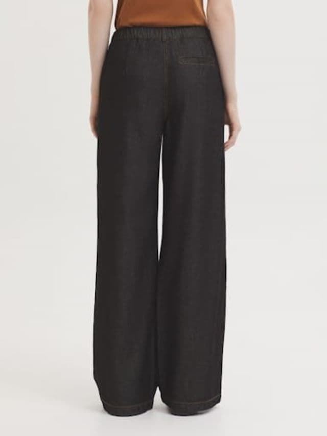 Pantalón tejano gris - Imagen 2