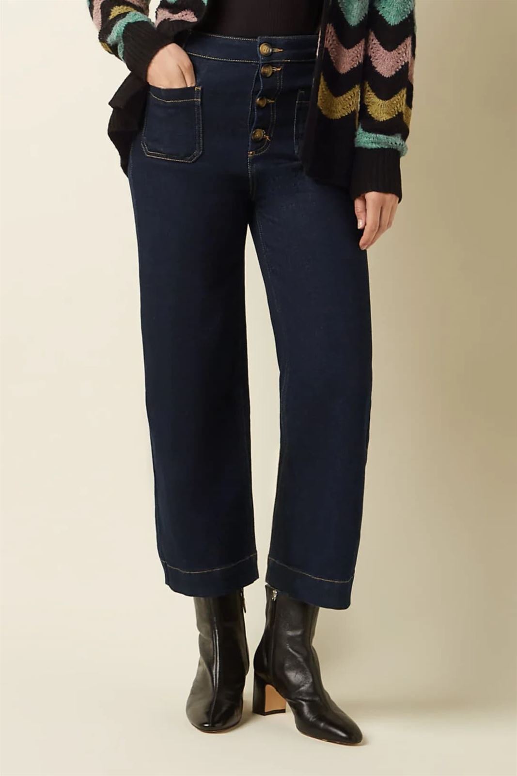 Pantalones Bob Walker Denim - Imagen 1