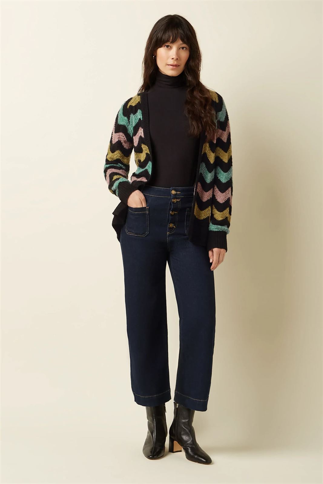 Pantalones Bob Walker Denim - Imagen 4
