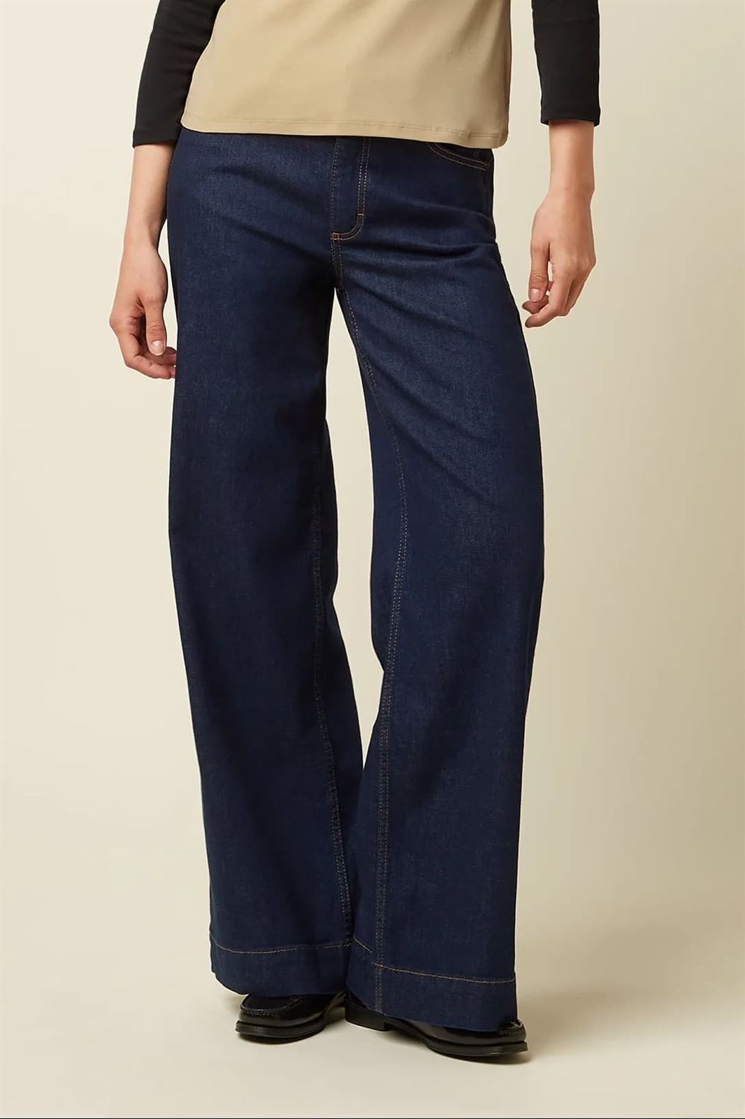 Pantalones Paige Ónix Vaqueros - Imagen 1