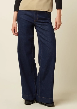Pantalones Paige Ónix Vaqueros - Imagen 1