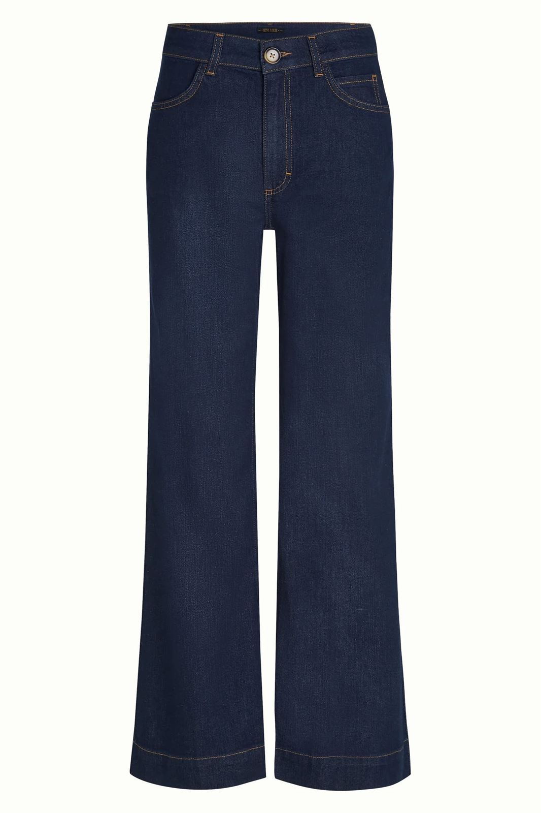 Pantalones Paige Ónix Vaqueros - Imagen 4