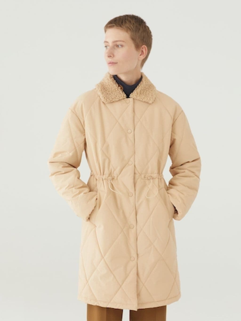 Parka acolchada - Imagen 3