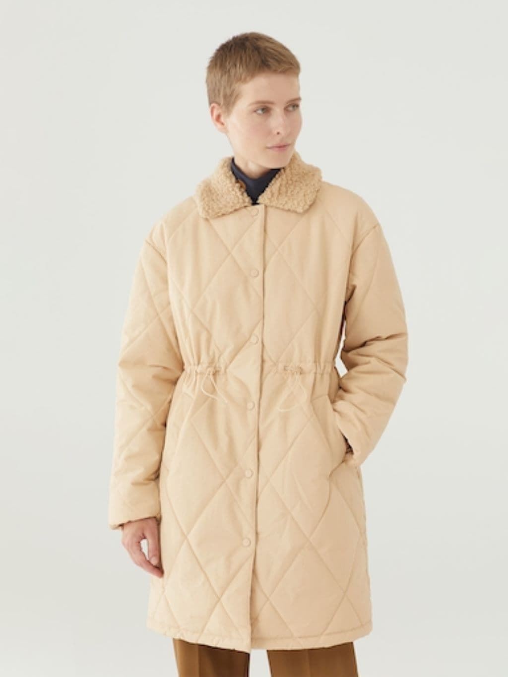 Parka acolchada - Imagen 4