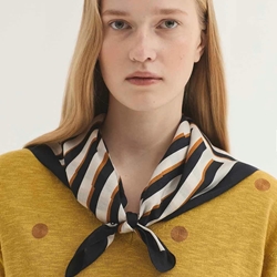 Pañuelo Broken Stripes - Imagen 1