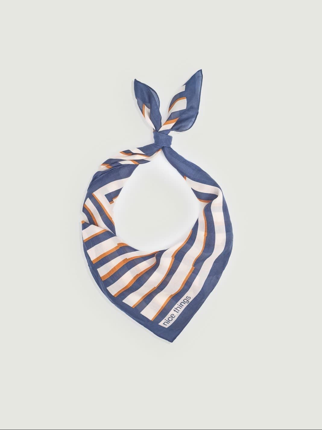 Pañuelo Broken Stripes - Imagen 4