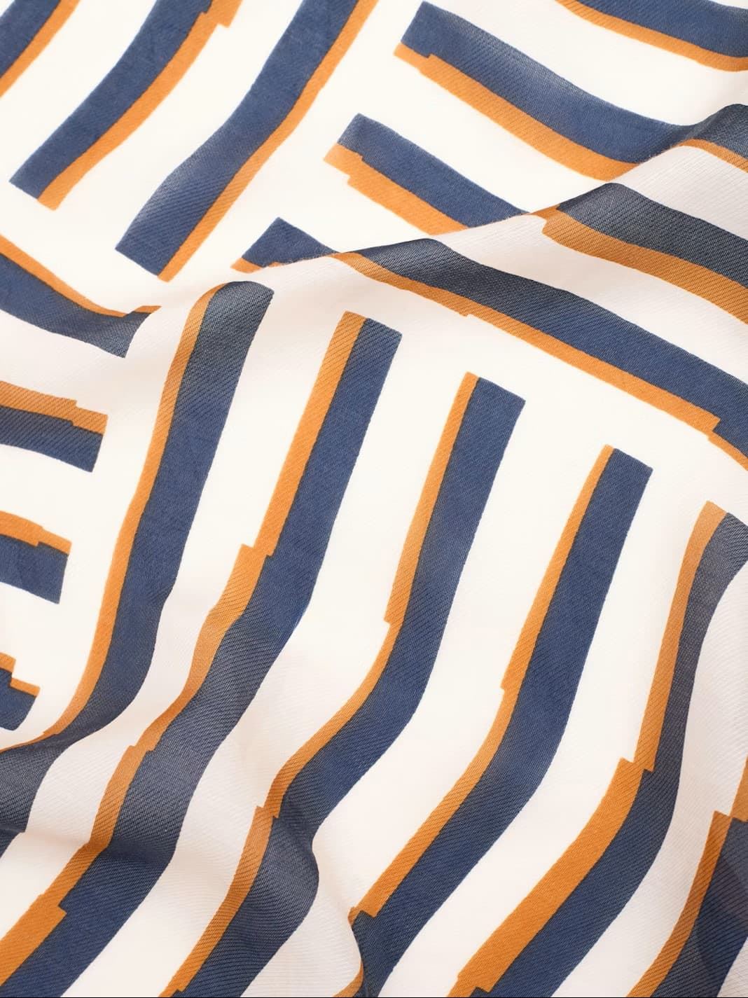 Pañuelo Broken Stripes - Imagen 5