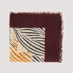 Pañuelo estampado Jungle - Imagen 2