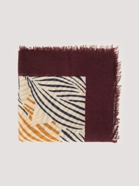 Pañuelo estampado Jungle - Imagen 2