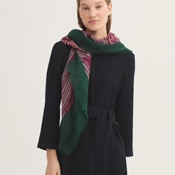 Pañuelo estampado Jungle - Imagen 2