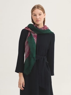 Pañuelo estampado Jungle - Imagen 2