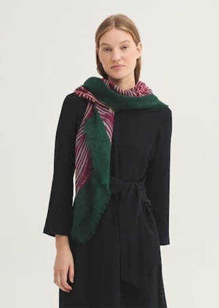 Pañuelo estampado Jungle - Imagen 2