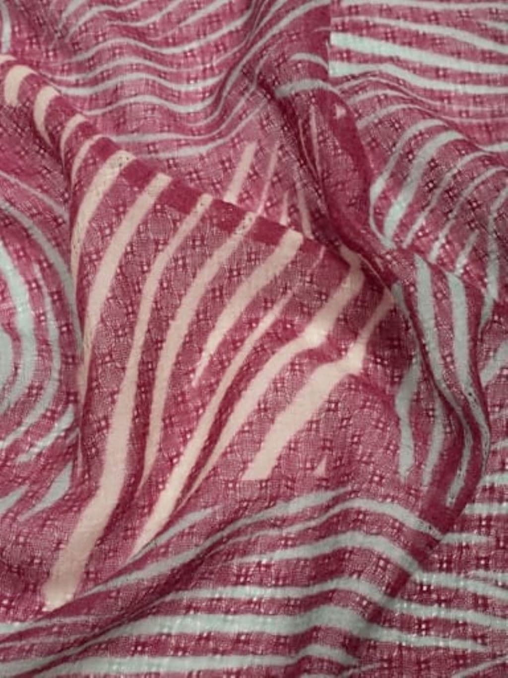 Pañuelo estampado Jungle - Imagen 3