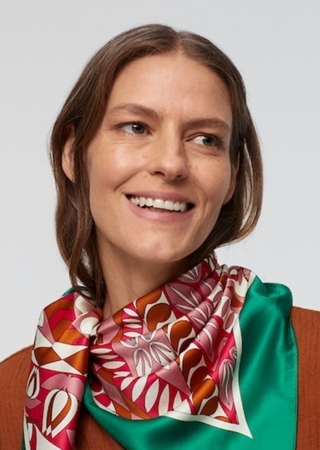 Pañuelo kaleidoscope - Imagen 1