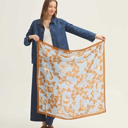 Pañuelo Midsummer Books - Imagen 2