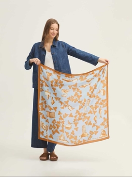 Pañuelo Midsummer Books - Imagen 2