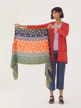 Pañuelo paisley - Imagen 2