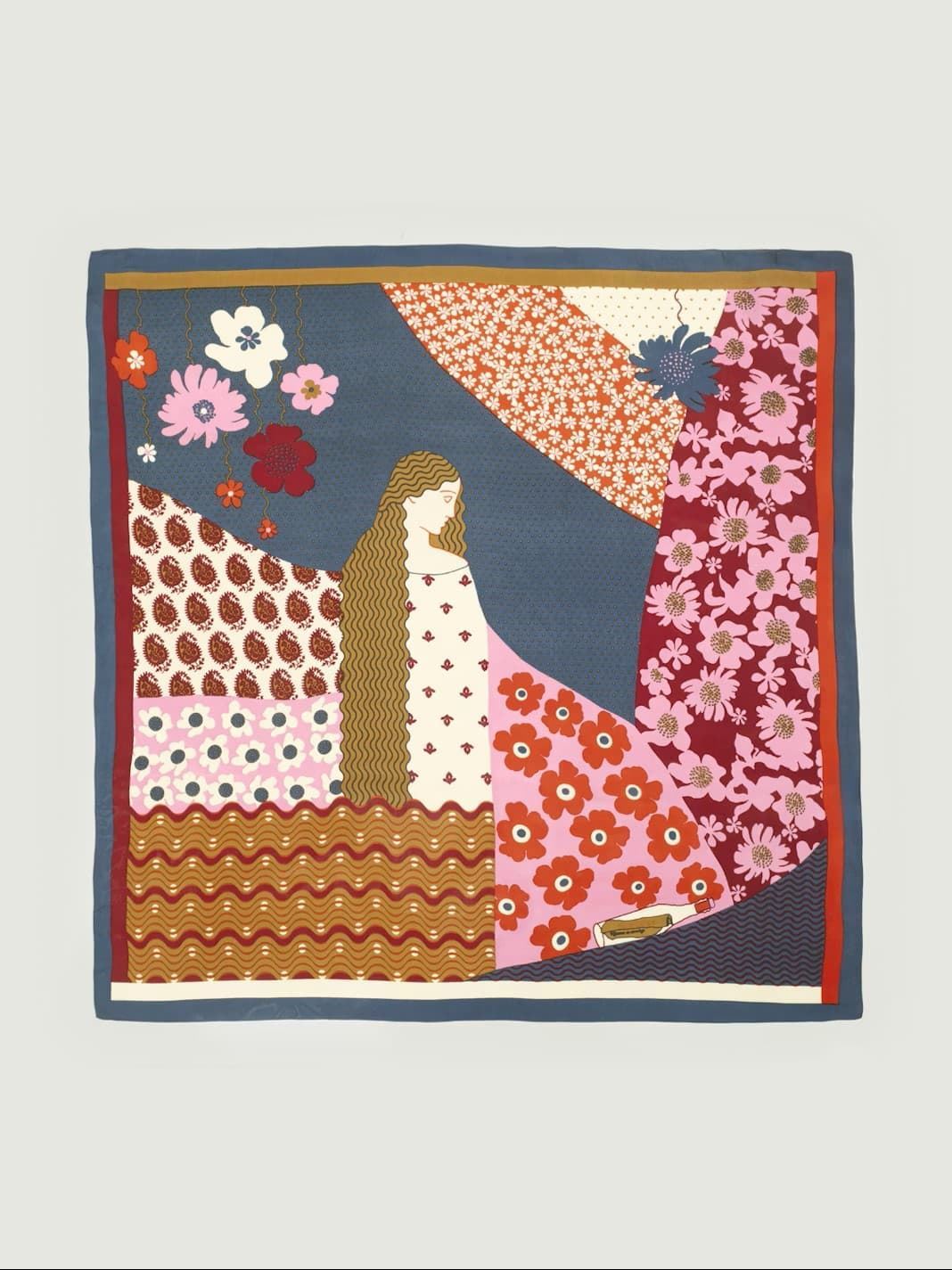 Pañuelo penélope - Imagen 2