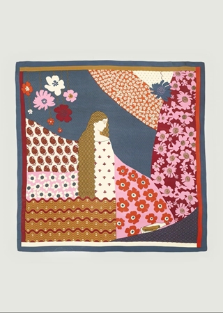 Pañuelo penélope - Imagen 2