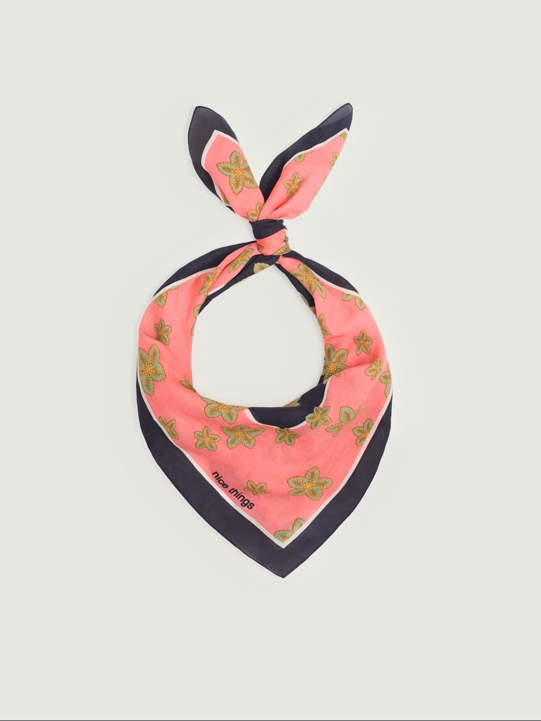 Pañuelo Star Flowers - Imagen 4