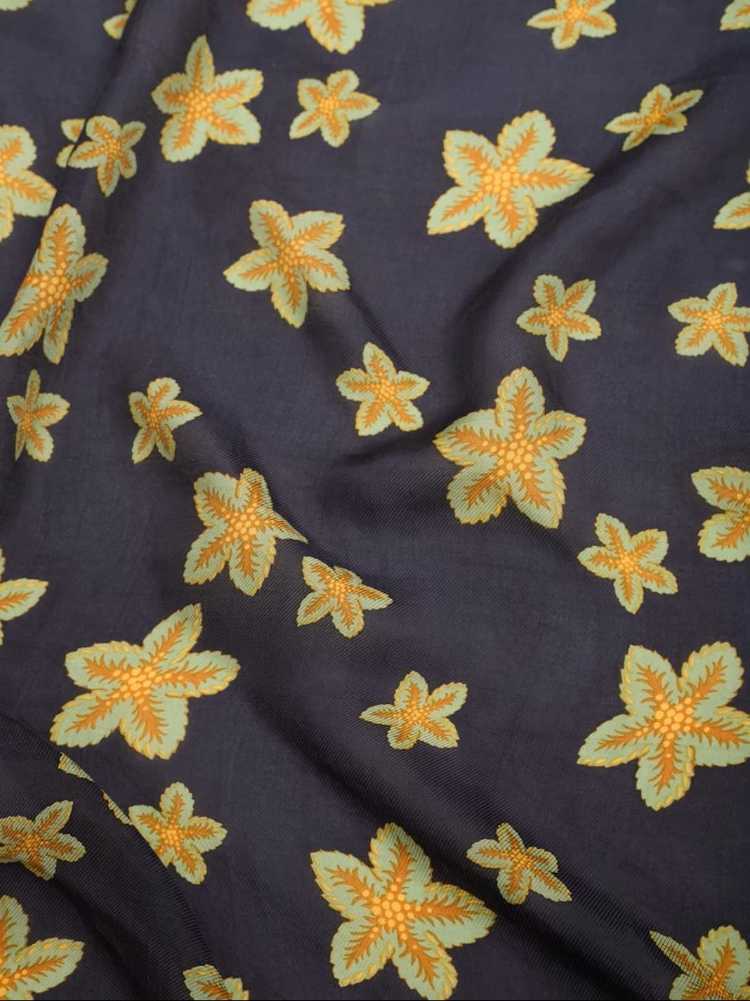 Pañuelo Star Flowers - Imagen 5