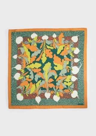 Pañuelo Turnips viscosa lyoc - Imagen 2