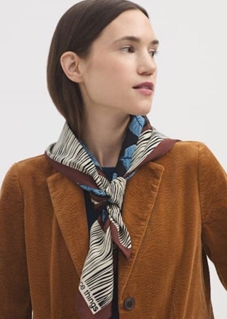 Pañuelo Woodgrain and Forest - Imagen 1