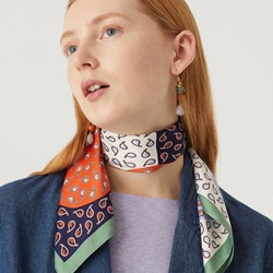 Pañuelo Ying Yang - Imagen 1