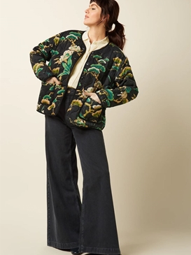 Peppa Pantalones Rock Denim - Imagen 1