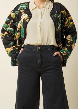 Peppa Pantalones Rock Denim - Imagen 2