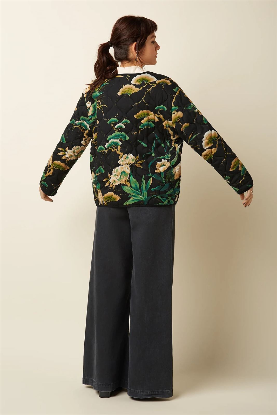 Peppa Pantalones Rock Denim - Imagen 3