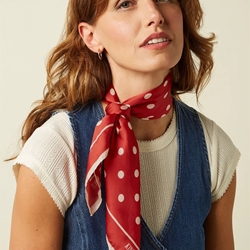 Polka de bufanda - Imagen 1